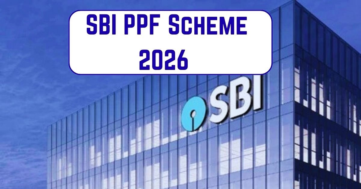 SBI PPF Scheme 2026