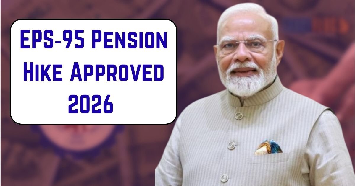 EPS‑95 Pension Hike Approved 2026
